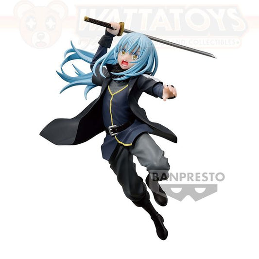 PRE ORDER - BANPRESTO - THAT TIME I GOT REINCARNATED AS A SLIME - MAXIMATIC - THE RIMURU TEMPEST Ⅱ