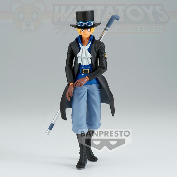 PRE ORDER - BANPRESTO - ONE PIECE - THE SHUKKO - SABO