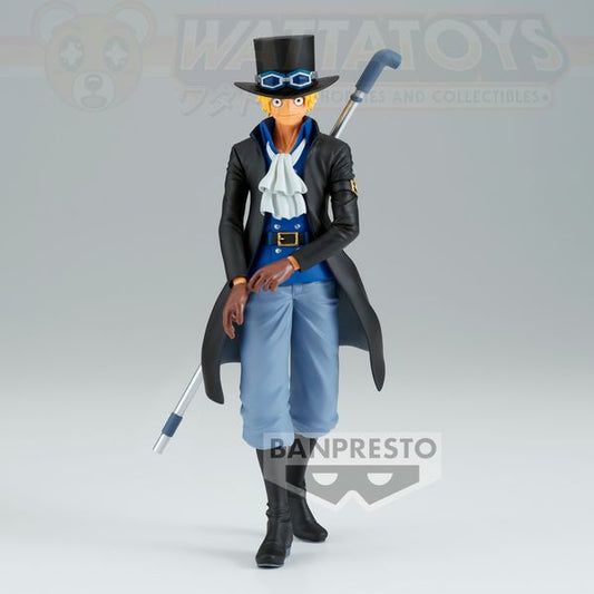 PRE ORDER - BANPRESTO - ONE PIECE - THE SHUKKO - SABO