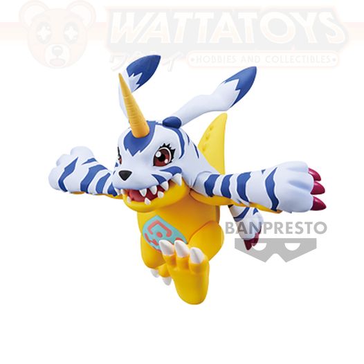 PRE ORDER - BANPRESTO - DIGIMON ADVENTURE DXF - ADVENTURE ARCHIVES - SPECIAL (B: GABUMON)