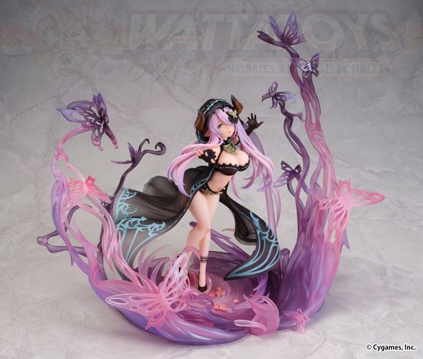 PRE-ORDER - AmiAmi x AniGift - Granblue Fantasy - Narmaya (The Black Butterfly) 1/7