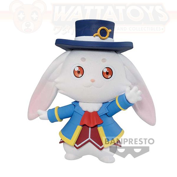 PRE ORDER - BANPRESTO - SHANGRI-LA FRONTIER FLUFFY PUFF - SUNRAKU & EMUL - (B: EMUL)