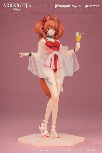 PRE ORDER - MYETHOS - Arknights - Angelina: Summer Time VER.