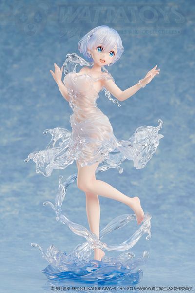 PRE ORDER - Design COCO - ReZERO -Starting Life in Another World - Rem -AquaDress- 1/7 Complete Figure