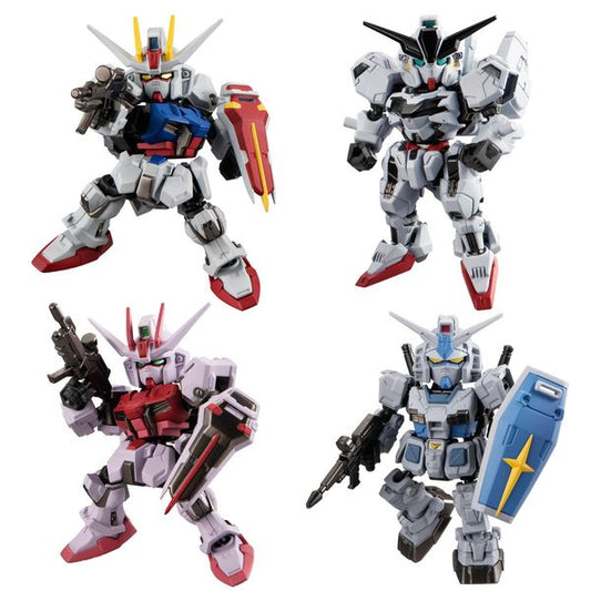 PRE ORDER - BANDAI -GUNDAM - MOBILITY JOINT GUNDAM VOL.6 10 piece box