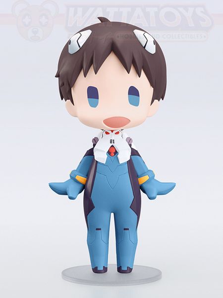 PRE ORDER - GOODSMILE COMPANY - Rebuild of Evangelion - HELLO! GOOD SMILE Shinji Ikari (re-order)