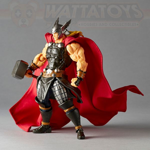 PRE ORDER - KAIYODO - Revoltech Amazing Yamaguchi Thor (Normal Ver.)