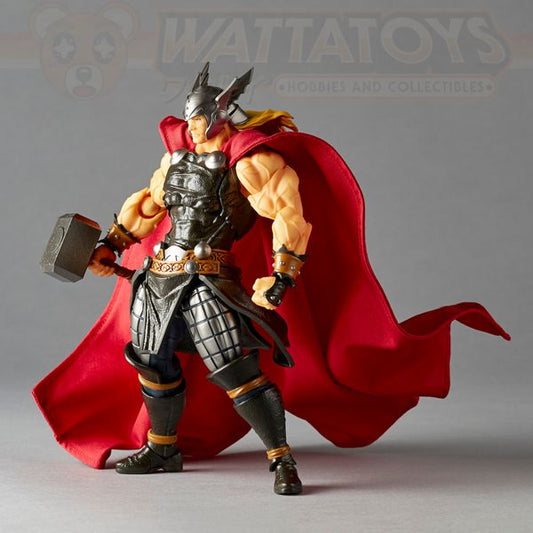 PRE ORDER - KAIYODO - Revoltech Amazing Yamaguchi Thor (Normal Ver.)