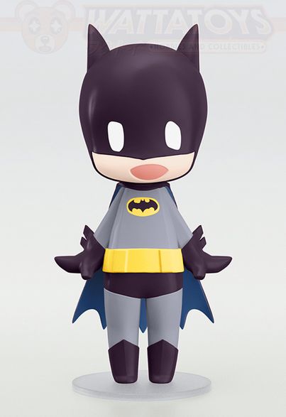 PRE ORDER - GOODSMILE COMPANY - DC - HELLO! GOOD SMILE Batman (re-order)