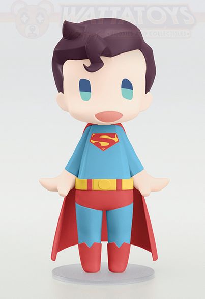PRE ORDER - GOODSMILE COMPANY - DC - HELLO! GOOD SMILE Superman (re-order)