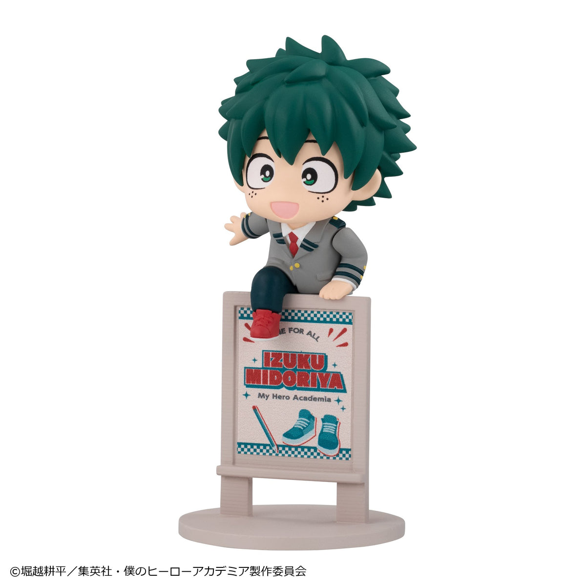 [PRE-ORDER] Megahouse BOX OF 6 - Ochatomo series My Hero Academia A Little Break Tea Time