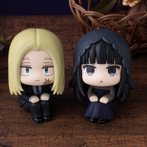 [PRE-ORDER] Megahouse Lookup SAKAMOTO DAYS Shishiba & Osaragi【with gift】