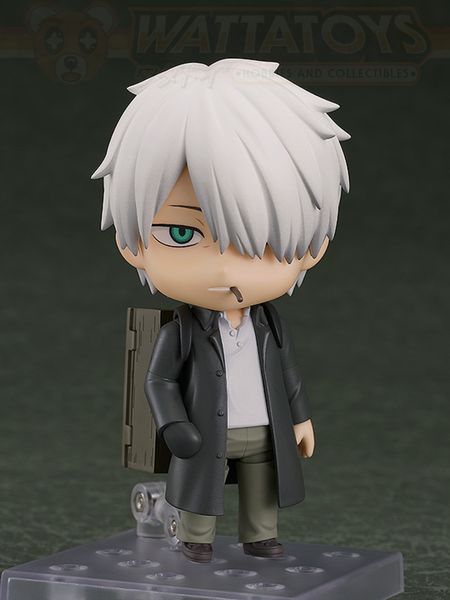 PRE ORDER - GOODSMILE COMPANY - Mushishi - Nendoroid Ginko