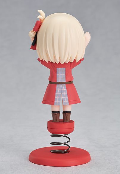 PRE ORDER - Good Smile Arts Shanghai - Lycoris Recoil - Qset Chisato Nishikigi Eel Ver.