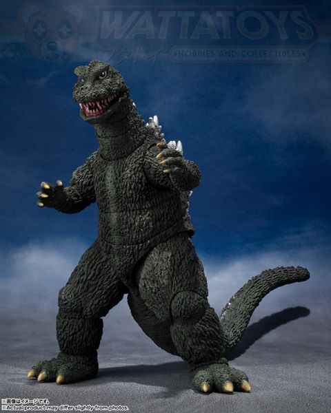 PRE ORDER - BANDAI - Godzilla - S.H.MonsterArts GODZILLA [1972]