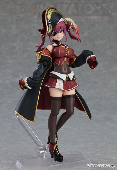 PRE ORDER - Max Factory - hololive production - figma Houshou Marine (re-order)