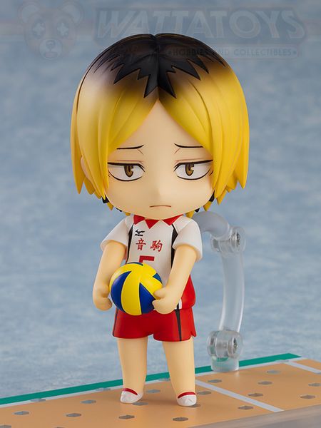 PRE ORDER - ORANGE ROUGE - Haikyu!! - Nendoroid Kenma Kozume Second Uniform Ver. (re-order)