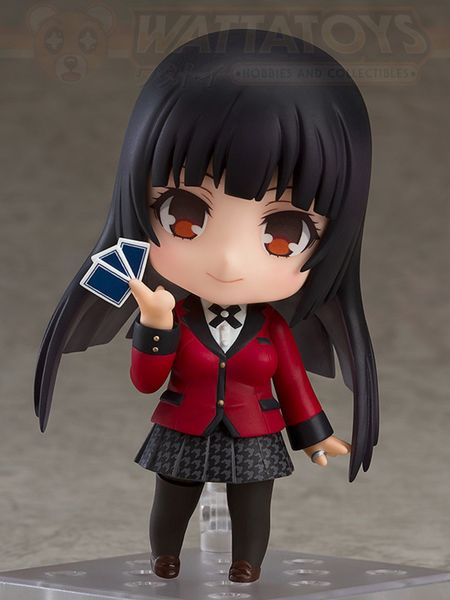 PRE ORDER - GOODSMILE COMPANY - Kakegurui - Compulsive Gambler - Nendoroid Yumeko Jabami (re-order)