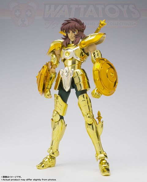 PRE ORDER - BANDAI - Saint Seiya - SAINT CLOTH MYTH EX LIBRA DOHKO <REVIVAL Ver.>