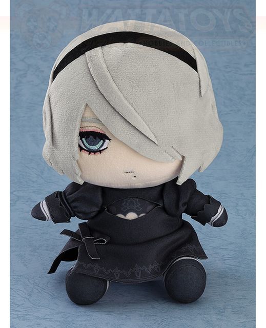 PRE ORDER - GOODSMILE COMPANY - NieR:Automata Ver1.1a - 2B Plushie