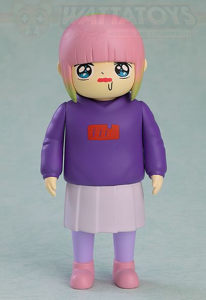 PRE ORDER - GOODSMILE COMPANY - Atasha Kawashiri Kodama Da yo: Dangerous Life Hacker no Tadareta Seikatsu - Kawashiri Kodama Soft Vinyl Figure