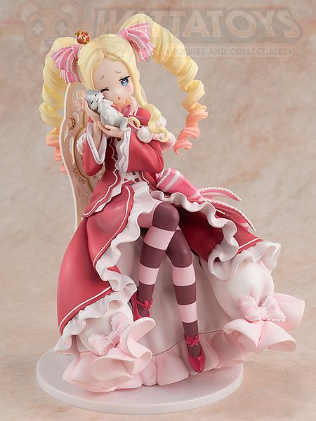 PRE ORDER - KADOKAWA -  Re:ZERO -Starting Life in Another World- - Beatrice Tea Party ver. (re-run)