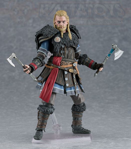 PRE ORDER - GOODSMILE COMPANY - Assassin's Creed: Valhalla - figma Eivor