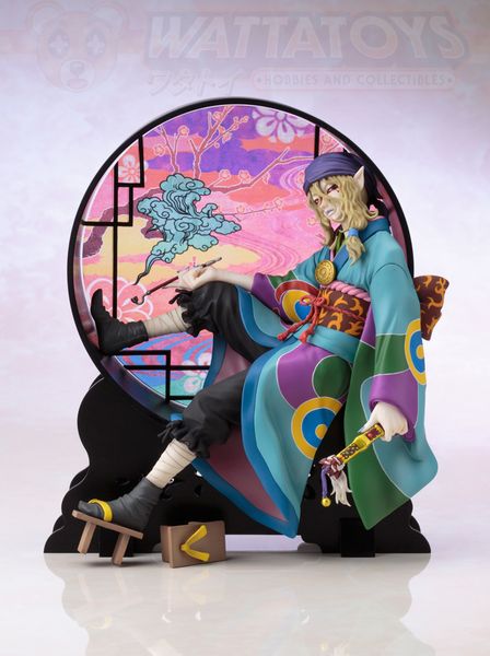 PRE ORDER - KOTOBUKIYA - Mononoke - ARTFX J Kusuriuri 1/8