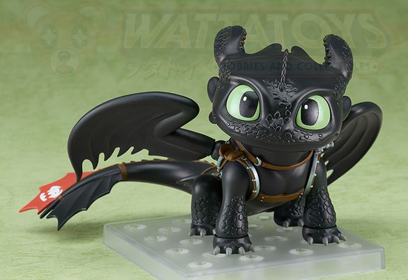 PRE ORDER - GOODSMILE COMPANY - How to Train Your Dragon - Nendoroid Toothless