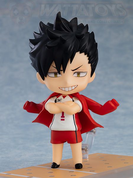 PRE ORDER - ORANGE ROUGE - Haikyu!! - Nendoroid Tetsuro Kuroo Second Uniform Ver. (re-order)