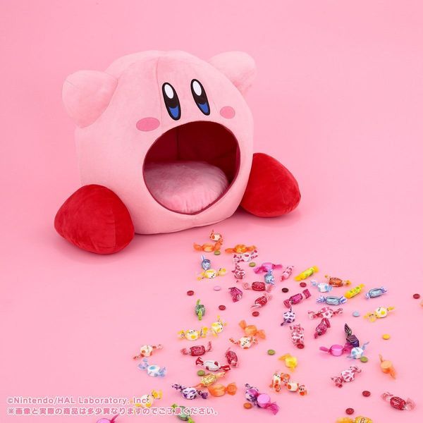 PRE ORDER - PREMIUM BANDAI - Kirby - INHALE! KIRBY [REPEAT]