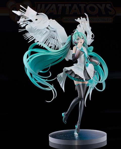 PRE ORDER - GOODSMILE COMPANY - Character Vocal Series 01: Hatsune Miku - Hatsune Miku Happy 16th Birthday Ver. 1/7