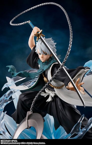 PRE ORDER - BANDAI - BLEACH - FiguartsZERO Toushiro Hitsugaya - Thousand-Year Blood War