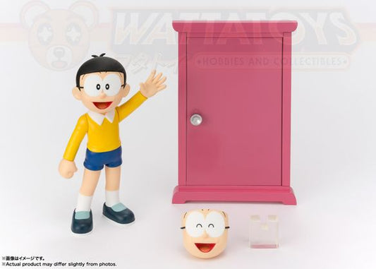 PRE ORDER - BANDAI - Doraemon - FiguartsZERO - NOBI-NOBITA (Renewal Ver.)