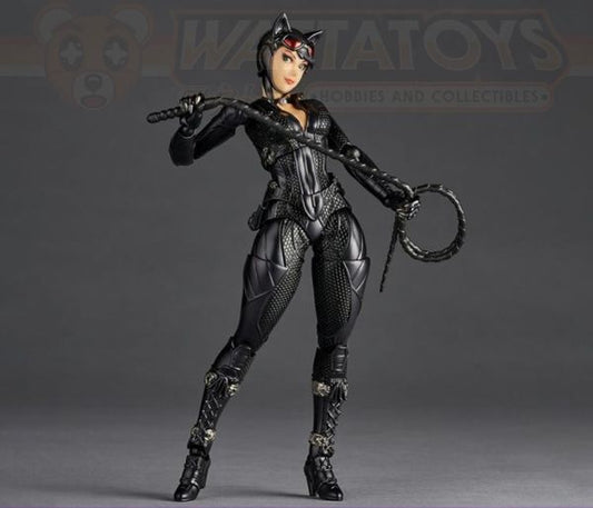 PRE ORDER - KAIYODO - DC COMICS - The Amazing Yamaguchi Catwoman