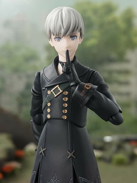 PRE ORDER - BANDAI - NieR:Automata Ver1.1a - S.H.Figuarts -  9S