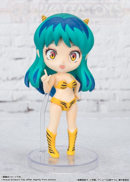 PRE ORDER - BANDAI - Urusei Yatsura - Figuarts mini - Lum