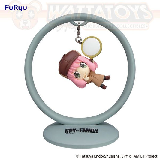 PRE ORDER - FURYU PRIZE - SPY×FAMILY - Trapeze Figure - Anya Forger Detective