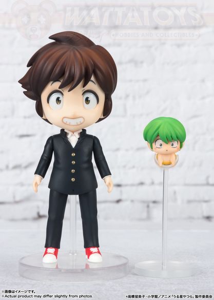 PRE ORDER - BANDAI - Urusei Yatsura - Figuarts mini - Ataru Moroboshi & Ten