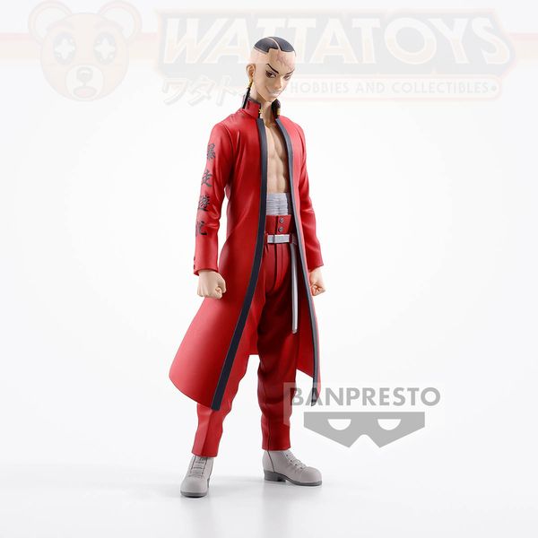 PRE ORDER - BANPRESTO - TOKYO REVENGERS - KAKUCHO FIGURE