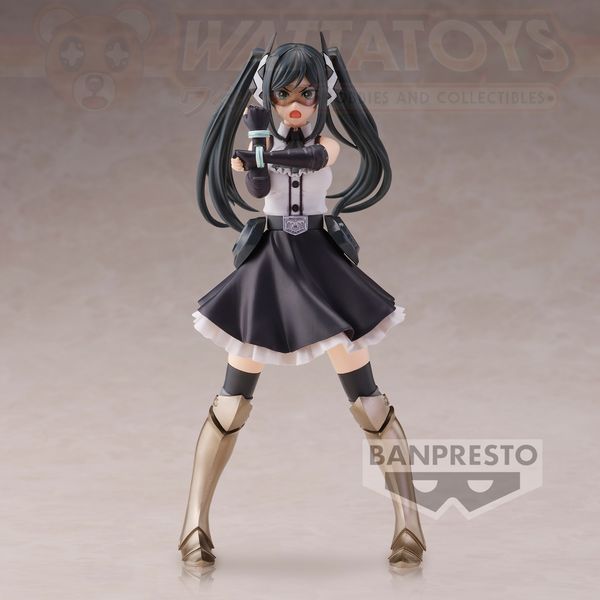 PRE ORDER - BANPRESTO - SHY - LADY BLACK FIGURE