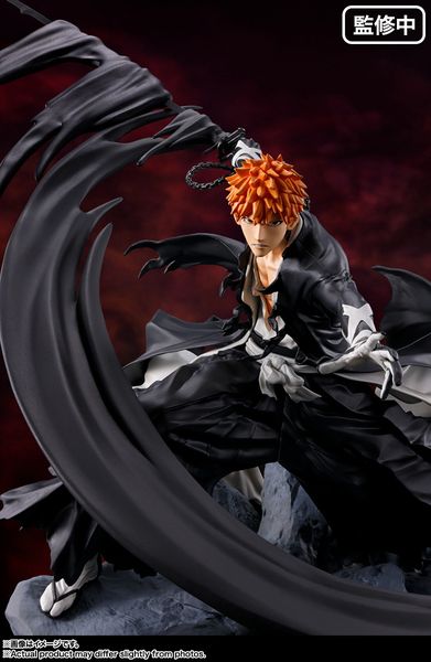 PRE ORDER - BANDAI - BLEACH - FiguartsZERO - Ichigo Kurosaki - Thousand-Year Blood War