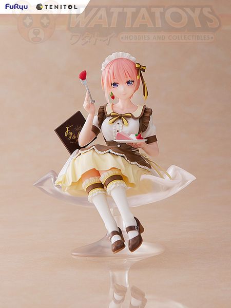 PRE ORDER - FURYU - The Quintessential Quintuplets Specials - TENITOL Fig a la mode Ichika