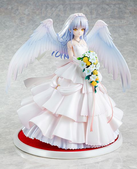 PRE ORDER - KADOKAWA - Angel Beats! - Kanade Tachibana Wedding ver.