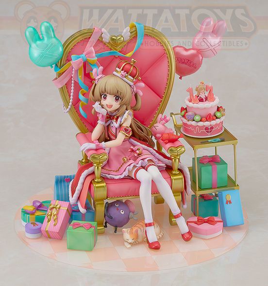 PRE ORDER - Max Factory - Natori Sana - Natori Sana Birth of King Sana Channel Ver.