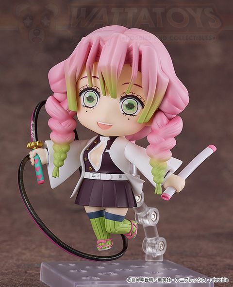 PRE ORDER - GOODSMILE COMPANY - Demon Slayer: Kimetsu no Yaiba - Nendoroid Mitsuri Kanroji