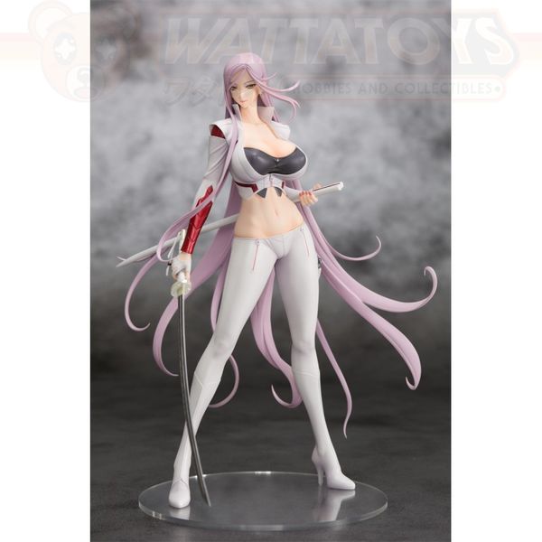 PRE ORDER - Orchidseed - TRIAGE X - Yuko Sagiri (re-run)