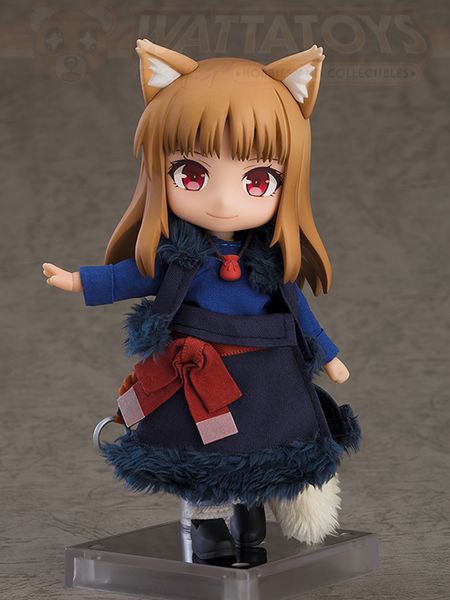 PRE ORDER - GOODSMILE COMPANY - Spice and Wolf: merchant meets the wise wolf - Nendoroid Doll Holo