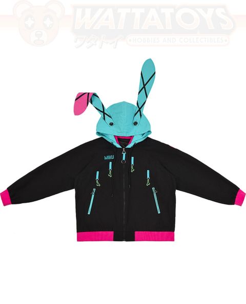 PRE ORDER - GOODSMILE COMPANY - Character Vocal Series 01: Hatsune Miku - Hatsune Miku Hooded Jacket