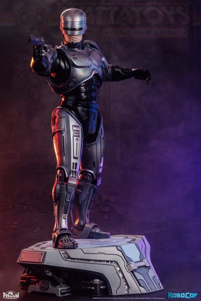 PRE ORDER - Premium Collectibles Studio - RoboCop - RoboCop 1:3